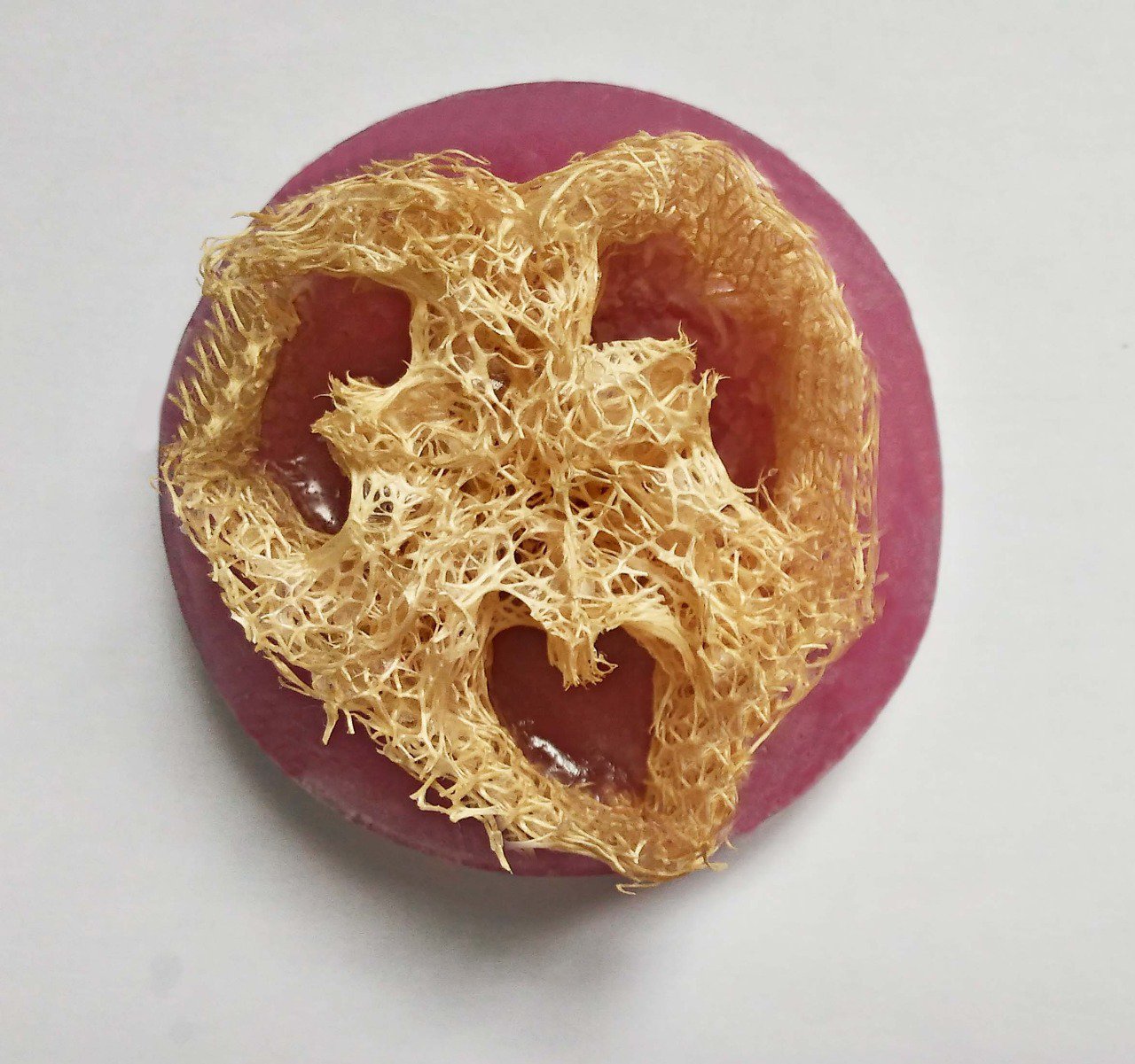 Luffa Soap Damascena