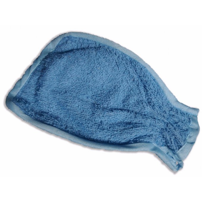 Gant de loofah "CHEFCHAOUEN"