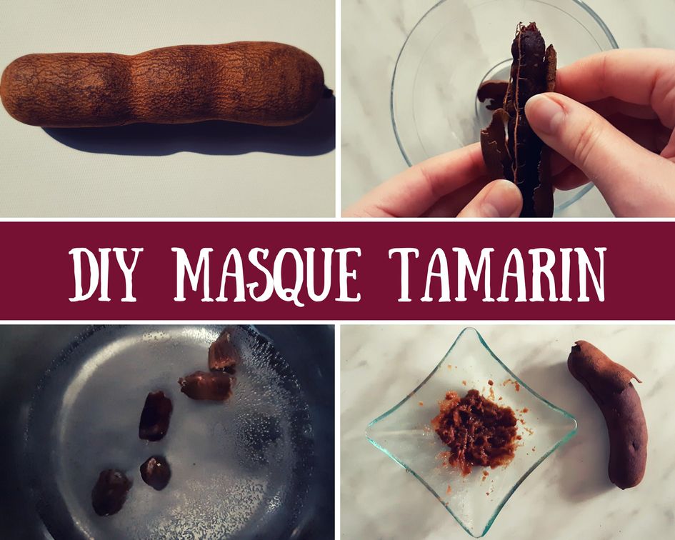 DIY masque tamarin etapes